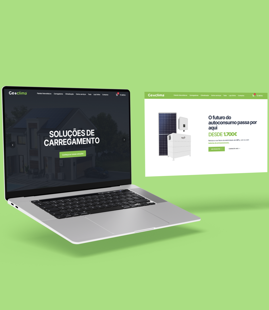 Criativatek Webdesign Design Digital Marketing Geoclima