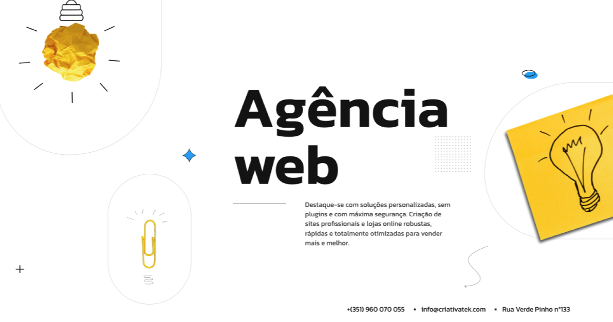 Criativatek Design Webdesign Marketing Digital Portfolio