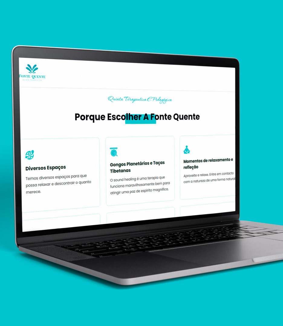 Fonte Quente